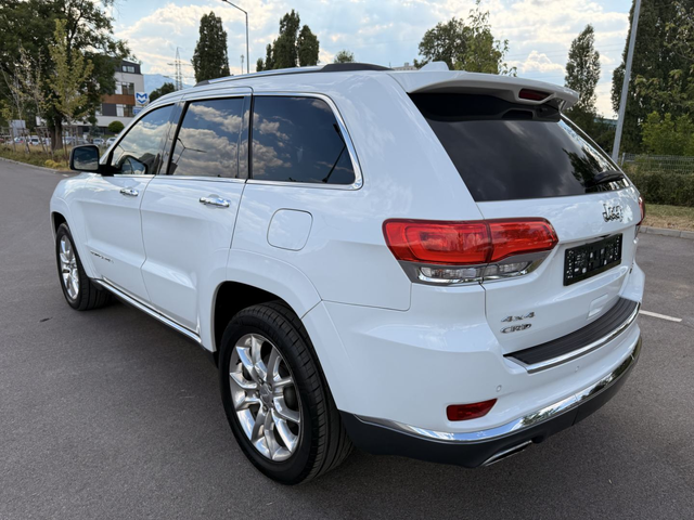 Jeep Grand cherokee 3.0 CRDI*SUMMIT* FULL* ОБДУХВАНЕ/ПОДГРЕВ* - автомобили, коли, обяви за нови и употребявани 3