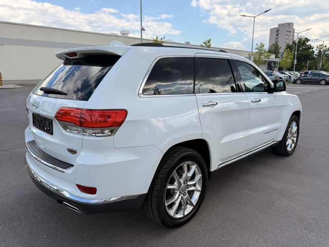 Jeep Grand cherokee 3.0 CRDI*SUMMIT* FULL* ОБДУХВАНЕ/ПОДГРЕВ* - автомобили, коли, обяви за нови и употребявани 5