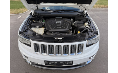 Jeep Grand cherokee 3.0 CRDI*SUMMIT* FULL* ОБДУХВАНЕ/ПОДГРЕВ* - автомобили, коли, обяви за нови и употребявани 6
