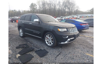 jeep-grand-cherokee-3-0l-v-6-di-dohc-turbo-240hp-4x4-drive - 0