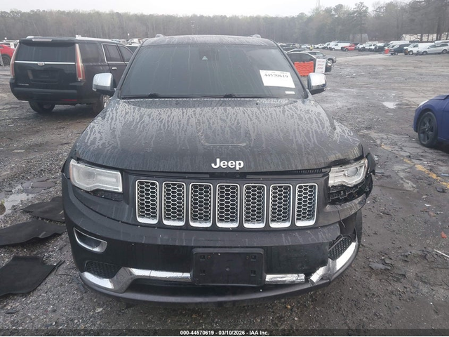 Jeep Grand cherokee 3.0L V-6 DI, DOHC, TURBO, 240HP 4X4 Drive - автомобили, коли, обяви за нови и употребявани 11