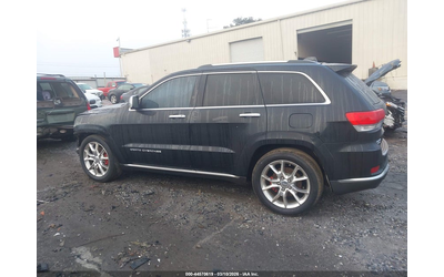 Jeep Grand cherokee 3.0L V-6 DI, DOHC, TURBO, 240HP 4X4 Drive - автомобили, коли, обяви за нови и употребявани 13