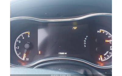 Jeep Grand cherokee 3.0L V-6 DI, DOHC, TURBO, 240HP 4X4 Drive - автомобили, коли, обяви за нови и употребявани 14