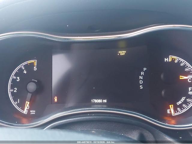 Jeep Grand cherokee 3.0L V-6 DI, DOHC, TURBO, 240HP 4X4 Drive - автомобили, коли, обяви за нови и употребявани 14