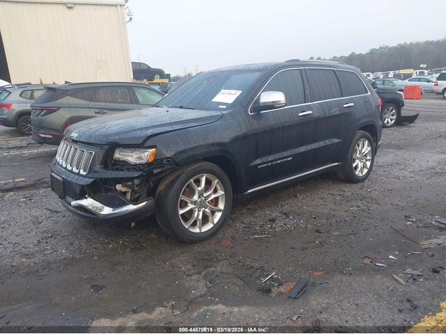 Jeep Grand cherokee 3.0L V-6 DI, DOHC, TURBO, 240HP 4X4 Drive - автомобили, коли, обяви за нови и употребявани 1