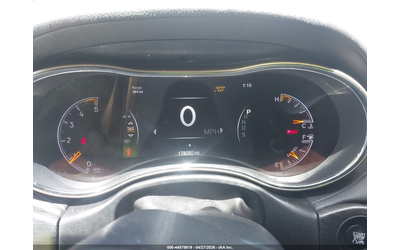 Jeep Grand cherokee 3.0L V-6 DI, DOHC, TURBO, 240HP 4X4 Drive - автомобили, коли, обяви за нови и употребявани 6