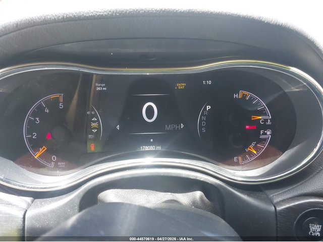 Jeep Grand cherokee 3.0L V-6 DI, DOHC, TURBO, 240HP 4X4 Drive - автомобили, коли, обяви за нови и употребявани 6