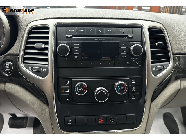 Jeep Grand cherokee 3.6/4x4/Loredo - автомобили, коли, обяви за нови и употребявани 10