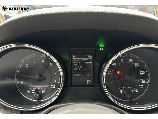 Jeep Grand cherokee 3.6/4x4/Loredo - автомобили, коли, обяви за нови и употребявани 12