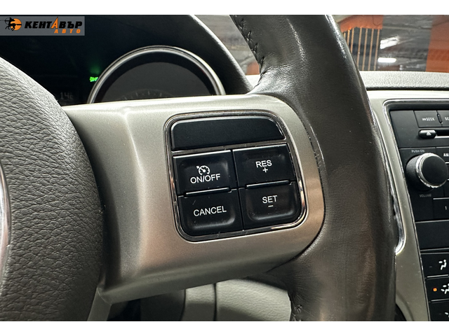 Jeep Grand cherokee 3.6/4x4/Loredo - автомобили, коли, обяви за нови и употребявани 13