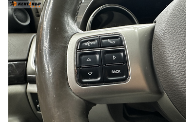 Jeep Grand cherokee 3.6/4x4/Loredo - автомобили, коли, обяви за нови и употребявани 14