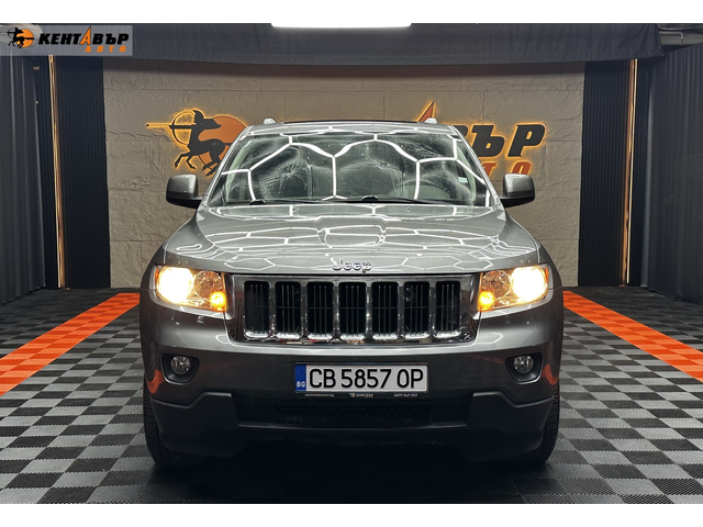 Jeep Grand cherokee 3.6/4x4/Loredo - автомобили, коли, обяви за нови и употребявани 1