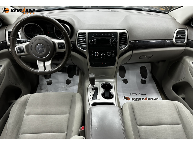 Jeep Grand cherokee 3.6/4x4/Loredo - автомобили, коли, обяви за нови и употребявани 8