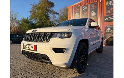 Jeep Grand Cherokee 3.6 V6 (295 кс) 4x4 Automatic - автомобили, коли, обяви за нови и употребявани 0