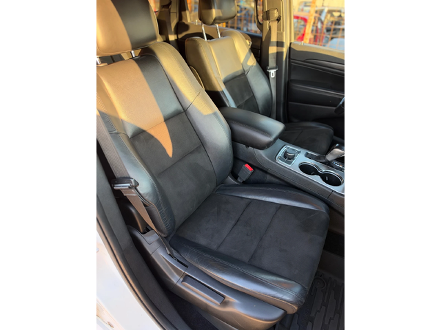 Jeep Grand Cherokee 3.6 V6 (295 кс) 4x4 Automatic - автомобили, коли, обяви за нови и употребявани 10