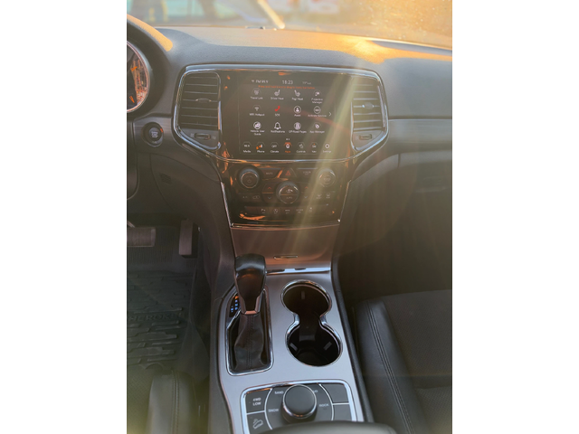 Jeep Grand Cherokee 3.6 V6 (295 кс) 4x4 Automatic - автомобили, коли, обяви за нови и употребявани 11