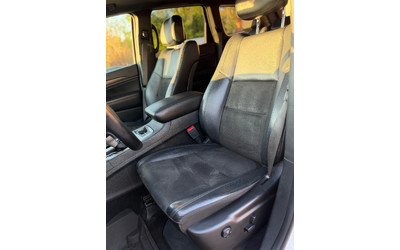 Jeep Grand Cherokee 3.6 V6 (295 кс) 4x4 Automatic - автомобили, коли, обяви за нови и употребявани 12