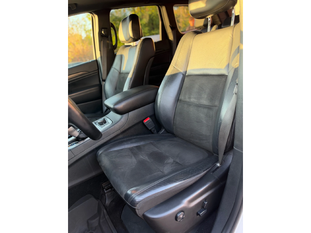 Jeep Grand Cherokee 3.6 V6 (295 кс) 4x4 Automatic - автомобили, коли, обяви за нови и употребявани 12