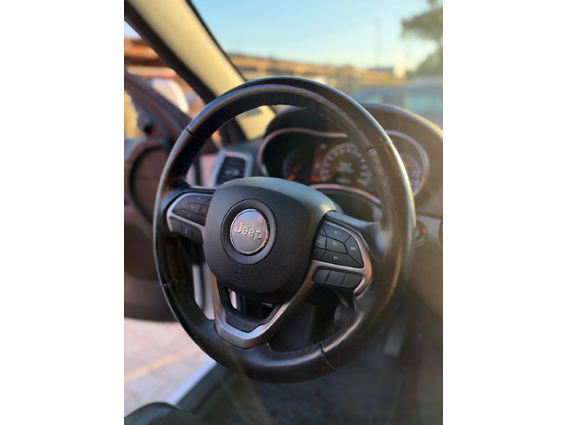 Jeep Grand Cherokee 3.6 V6 (295 кс) 4x4 Automatic - автомобили, коли, обяви за нови и употребявани 13