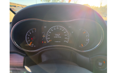 Jeep Grand Cherokee 3.6 V6 (295 кс) 4x4 Automatic - автомобили, коли, обяви за нови и употребявани 14