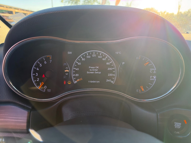 Jeep Grand Cherokee 3.6 V6 (295 кс) 4x4 Automatic - автомобили, коли, обяви за нови и употребявани 14