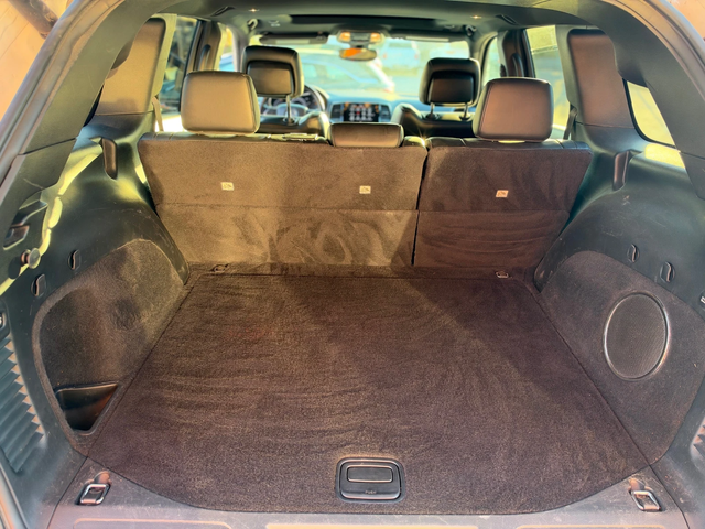 Jeep Grand Cherokee 3.6 V6 (295 кс) 4x4 Automatic - автомобили, коли, обяви за нови и употребявани 15
