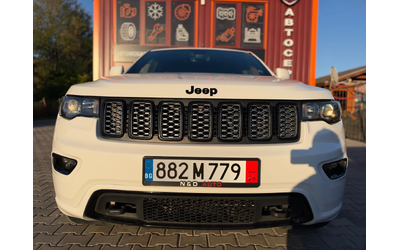 Jeep Grand Cherokee 3.6 V6 (295 кс) 4x4 Automatic - автомобили, коли, обяви за нови и употребявани 1