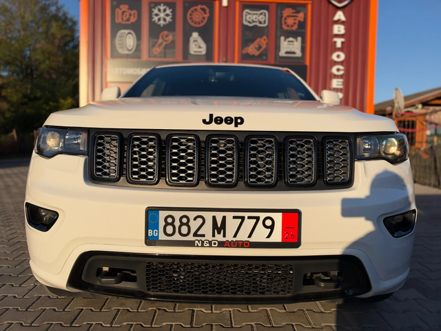 Jeep Grand Cherokee 3.6 V6 (295 кс) 4x4 Automatic - автомобили, коли, обяви за нови и употребявани 1