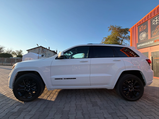 Jeep Grand Cherokee 3.6 V6 (295 кс) 4x4 Automatic - автомобили, коли, обяви за нови и употребявани 2