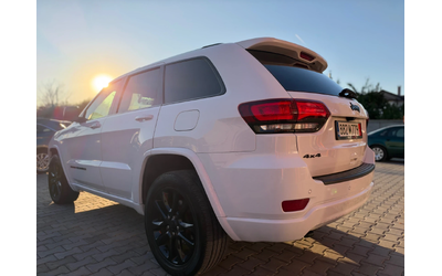 Jeep Grand Cherokee 3.6 V6 (295 кс) 4x4 Automatic - автомобили, коли, обяви за нови и употребявани 3