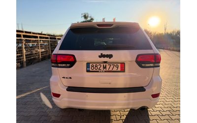 Jeep Grand Cherokee 3.6 V6 (295 кс) 4x4 Automatic - автомобили, коли, обяви за нови и употребявани 4
