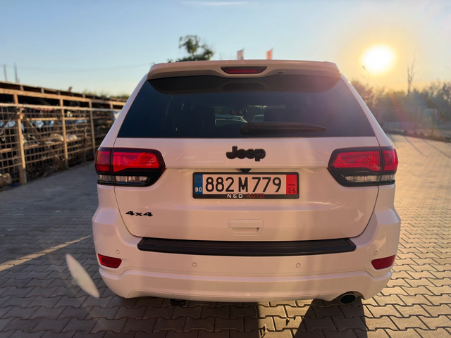 Jeep Grand Cherokee 3.6 V6 (295 кс) 4x4 Automatic - автомобили, коли, обяви за нови и употребявани 4