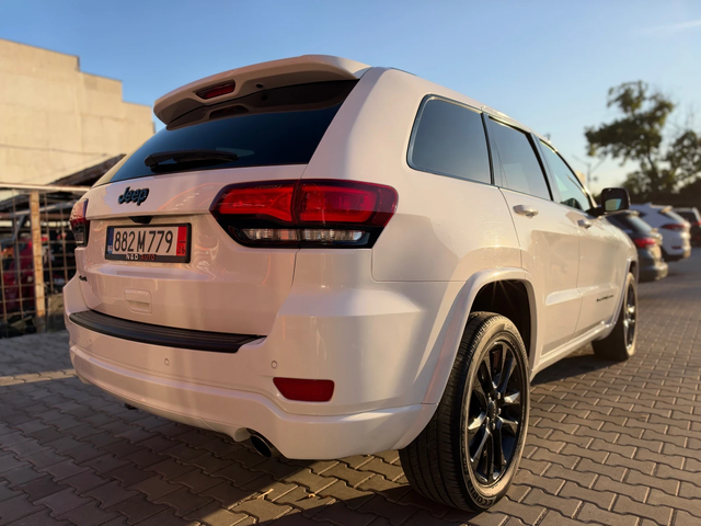 Jeep Grand Cherokee 3.6 V6 (295 кс) 4x4 Automatic - автомобили, коли, обяви за нови и употребявани 5