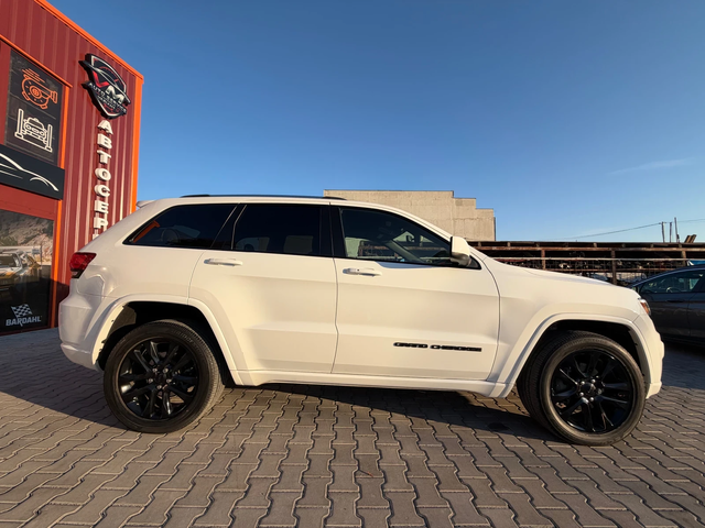 Jeep Grand Cherokee 3.6 V6 (295 кс) 4x4 Automatic - автомобили, коли, обяви за нови и употребявани 6