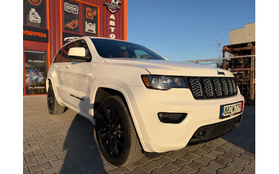 Jeep Grand Cherokee 3.6 V6 (295 кс) 4x4 Automatic - автомобили, коли, обяви за нови и употребявани 7