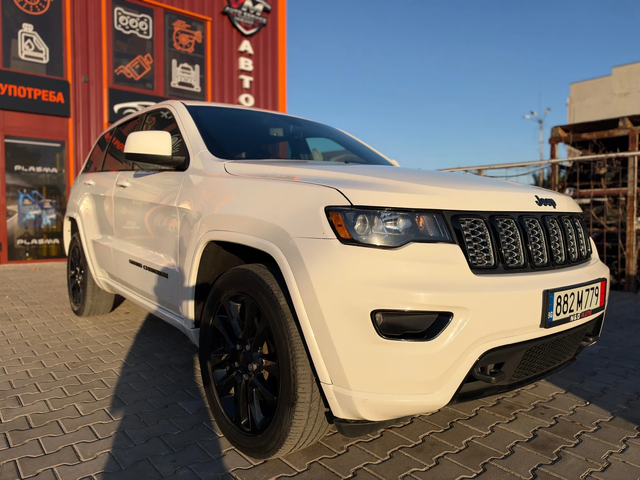 Jeep Grand Cherokee 3.6 V6 (295 кс) 4x4 Automatic - автомобили, коли, обяви за нови и употребявани 7