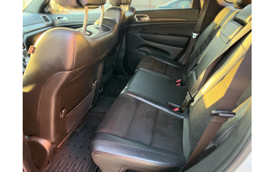 Jeep Grand Cherokee 3.6 V6 (295 кс) 4x4 Automatic - автомобили, коли, обяви за нови и употребявани 8