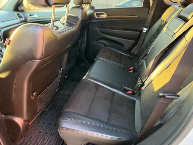Jeep Grand Cherokee 3.6 V6 (295 кс) 4x4 Automatic - автомобили, коли, обяви за нови и употребявани 8