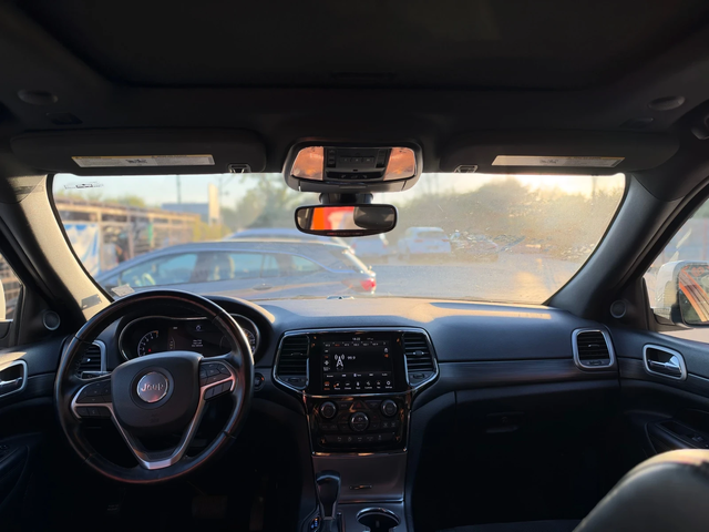 Jeep Grand Cherokee 3.6 V6 (295 кс) 4x4 Automatic - автомобили, коли, обяви за нови и употребявани 9