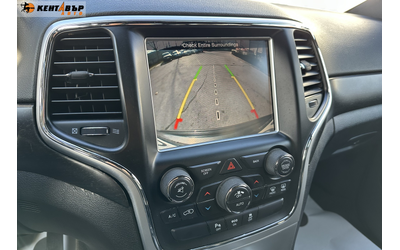 Jeep Grand Cherokee 3.6i 290 к.с./ГАРАНЦИЯ ОТ КЕНТАВЪР - автомобили, коли, обяви за нови и употребявани 11