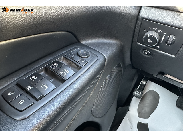 Jeep Grand Cherokee 3.6i 290 к.с./ГАРАНЦИЯ ОТ КЕНТАВЪР - автомобили, коли, обяви за нови и употребявани 13