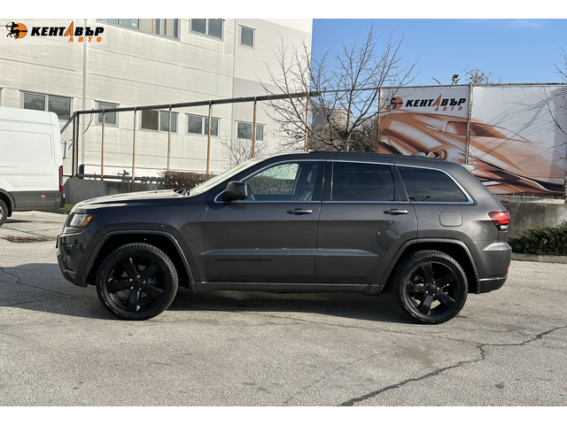 Jeep Grand Cherokee 3.6i 290 к.с./ГАРАНЦИЯ ОТ КЕНТАВЪР - автомобили, коли, обяви за нови и употребявани 1