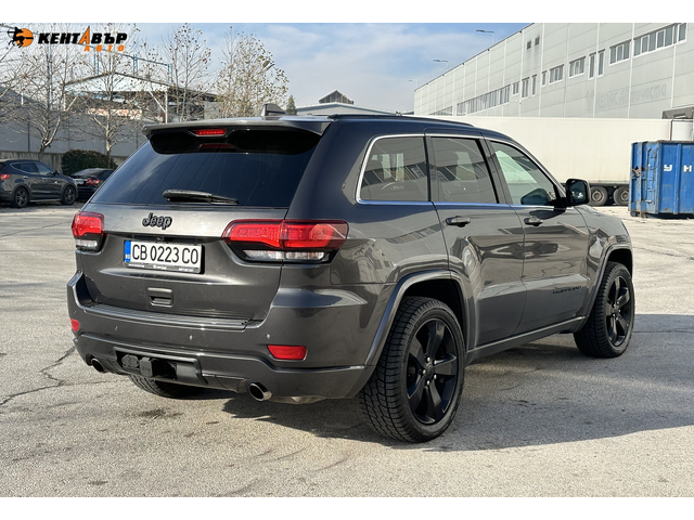 Jeep Grand Cherokee 3.6i 290 к.с./ГАРАНЦИЯ ОТ КЕНТАВЪР - автомобили, коли, обяви за нови и употребявани 3