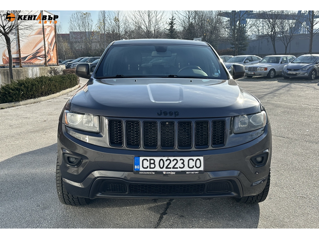 Jeep Grand Cherokee 3.6i 290 к.с./ГАРАНЦИЯ ОТ КЕНТАВЪР - автомобили, коли, обяви за нови и употребявани 6