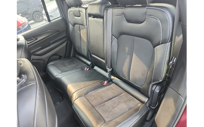 Jeep Grand cherokee 3.6L 6 Cylinder Gas 4WD - автомобили, коли, обяви за нови и употребявани 10