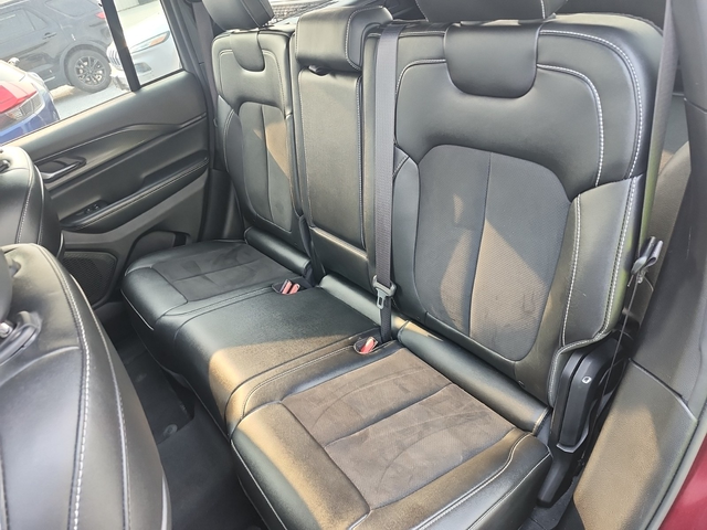 Jeep Grand cherokee 3.6L 6 Cylinder Gas 4WD - автомобили, коли, обяви за нови и употребявани 10