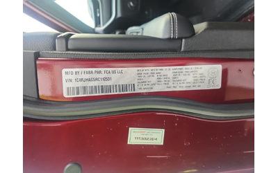 Jeep Grand cherokee 3.6L 6 Cylinder Gas 4WD - автомобили, коли, обяви за нови и употребявани 14