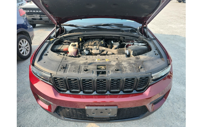 Jeep Grand cherokee 3.6L 6 Cylinder Gas 4WD - автомобили, коли, обяви за нови и употребявани 16