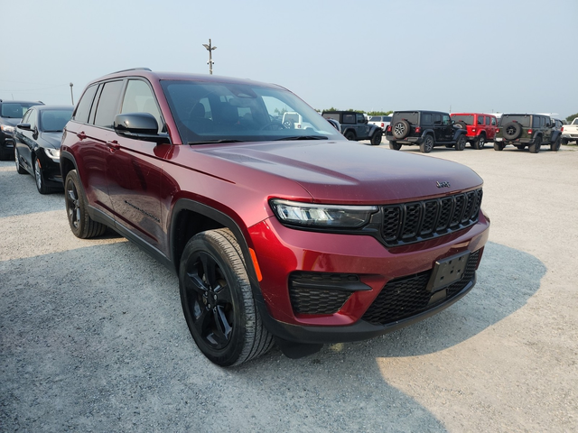 Jeep Grand cherokee 3.6L 6 Cylinder Gas 4WD - автомобили, коли, обяви за нови и употребявани 4