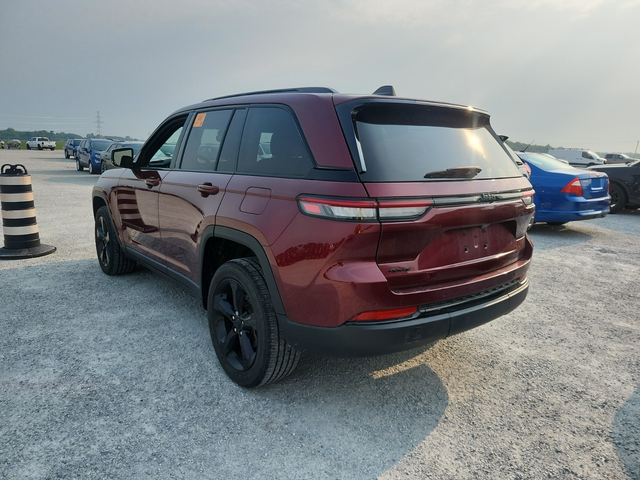 Jeep Grand cherokee 3.6L 6 Cylinder Gas 4WD - автомобили, коли, обяви за нови и употребявани 5